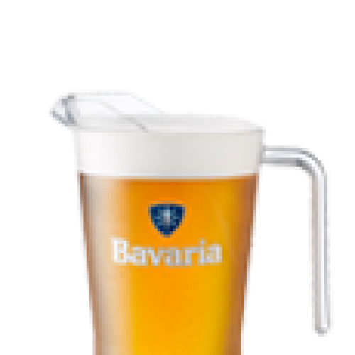 Product Bavaria Kunststof pitcher